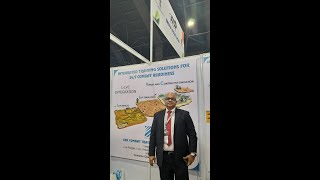  Ashok Atluri CMD Zen Technologies speaking to ADU at Defense & Security 2022 