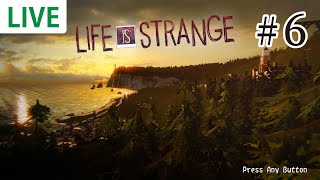 【Life is Strange】時間を巻き戻し、未来を変える #6【ライフイズストレンジ】