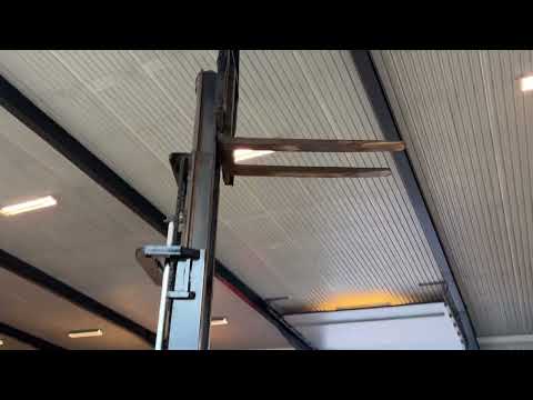 Video: Toyota truck FD 30 1