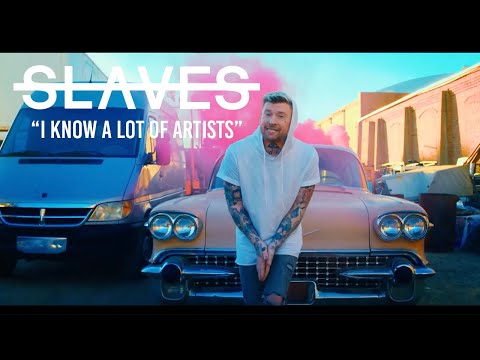 Video thumbnail for I Know A Lot Of Artists