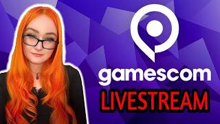🔴 Gamescom 2026! Ananta, Witcher 3 DLC, Tides Of Annihilation, Gears Of War: E-Day LIVESTREAM