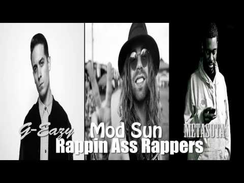 G-Eazy x Mod Sun x Meta - Rappin Ass Rappers BASS BOOSTED