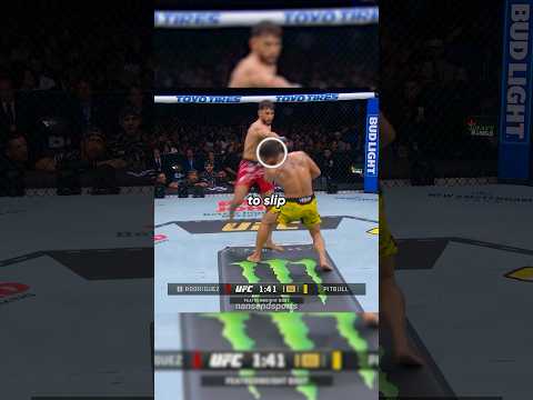 Fightings Turns Into Chess 🤯✅ #ufc