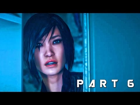 Mirror's Edge Catalyst Part 6 - Kruger's Fly Trap (PS4 2016)