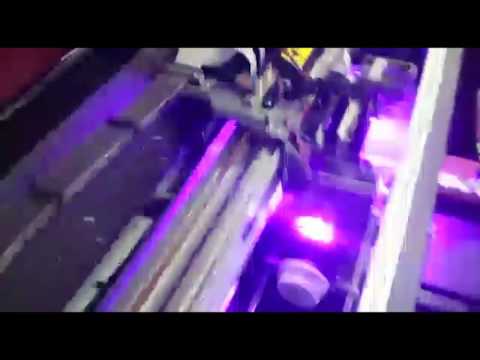 BeLed – Printing on bottles