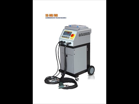 AUTOMATIC SPOT WELDER / DENT PULLER #SGY-10