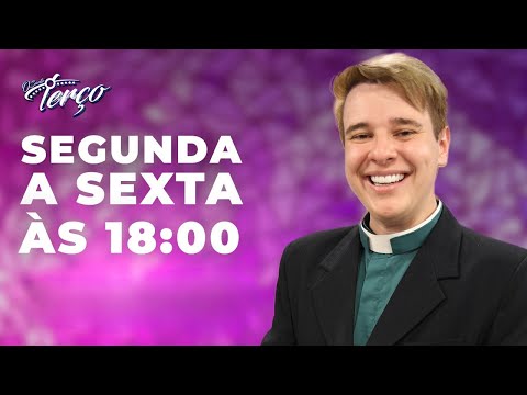 O Santo Terço da REDEVIDA | 11/02/26 | Padre Lúcio Cesquin