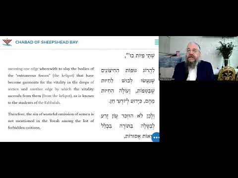 Daily Tanya – 6 Teves | Chapter 7 Part 3