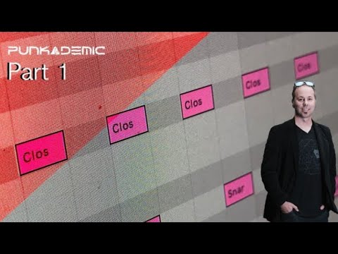 Drum Programming Masterclass, Part 1: Rhythms & Patterns