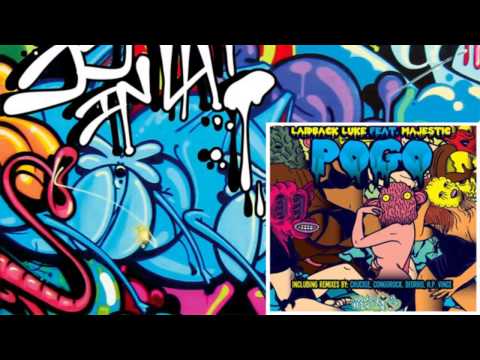 Laidback Luke ft  Majestic - Pogo (Deorro Remix)
