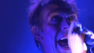 Peter Murphy of Bauhaus &#39;Dark Entries&#39; July 27, 2013 Henry Fonda Theater in LA