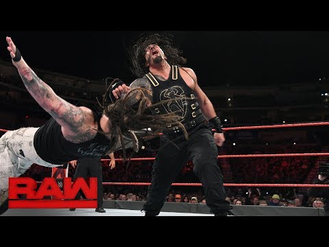 Roman Reigns & The Miz Qualify For Elimination Chamber; Fatal Four Way Second Chance Match Set For Next Week, Elias Set To Enter Last