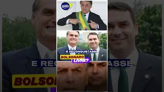 MEU PREÇO: BOLSONARO LIVRE! #shorts #jornalismoindependente