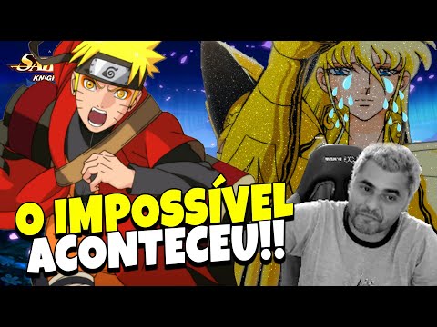 O GRANDE DANTE FOI CONFRONTADO! Perdi TODOS Meus Pontos!! - Saint Seiya Awakening