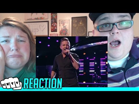 The Voice 2016 Knockout - Billy Gilman: "Fight Song" REACTION!!🔥