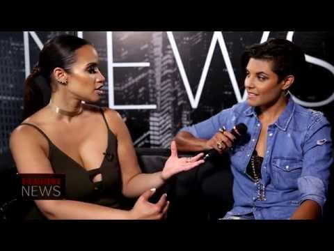 Actress Dascha Polanco Sits Down With REVOLT, Talks Upcoming Season of 'Orange'