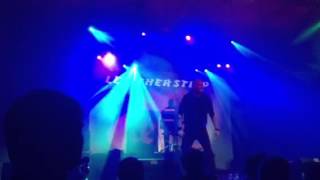 Leaether Strip - Don't tame your soul (Live @Dark X-Mas Festival 2015)