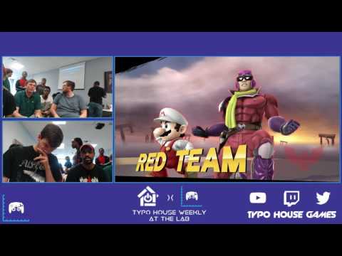 Typo @ The Lab 4/20/17 - 68ST8/Fanttum vs Fatality/Kamikaze - Smash 4 Doubles  Grand Finals