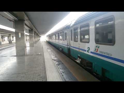 Intercity 552 Reggio di Calabria Centrale - Roma Termini