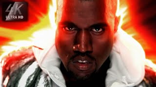 Kanye West 𖦏 Stronger (4K Remastered) [Explicit]
