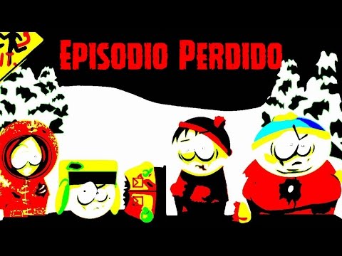 El Episodio Perdido De South Park