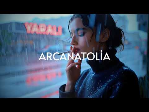 Yaralı (Emrah) - Anadolu Rock | 2025 ARCANATOLIA