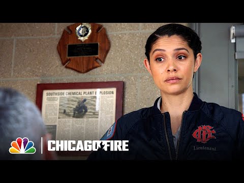 Kidd Confronts Severide About Gallo | NBC’s Chicago Fire