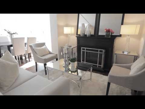 Garden Terrace In Deer Park   Heath Street, Toronto