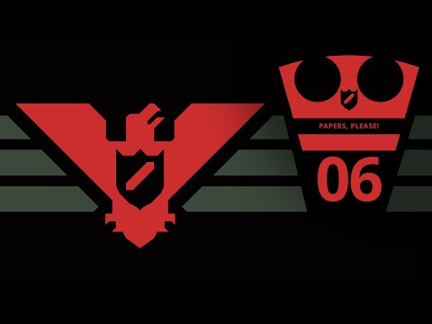 Jirka Hraje - Papers, please 06 - Stěhujeme se