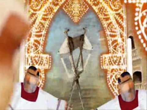 LA PROCESSIONE di Hermes Mangialardo - Muffx