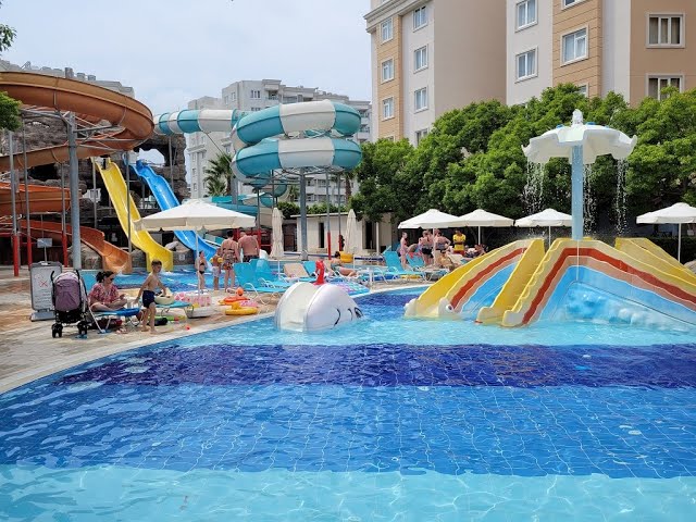 Video: 4* Ramada Resort Side