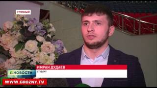 Известный исламский  богослов прочел лекцию в грозненском Колизее 