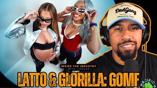 Latto & Glorilla Link Up for “GOMF” and BroRilla Catches a STRAY!