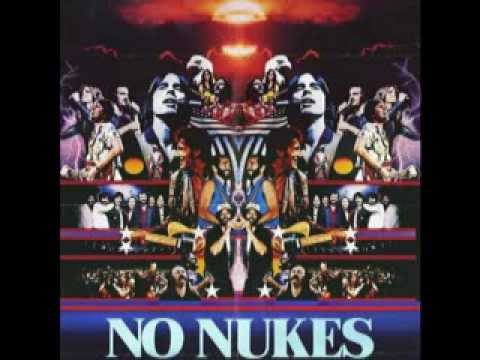 Jackson Browne, Graham Nash & David Lindley   The Crow On The Cradle   No Nukes