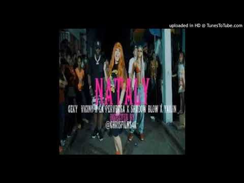 Ceky Viciny X Melymel X La perversa X yailin X shadow blow - Nataly (video oficial)