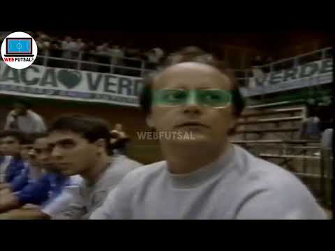 BRAIDO X ADC ELETROPAULO - Campeonato Metropolitano de Futebol de Salão 1991 (Rebroadcast)