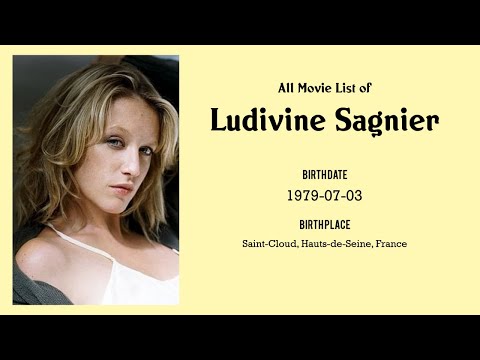 Ludivine Sagnier Movies list Ludivine Sagnier| Filmography of Ludivine Sagnier