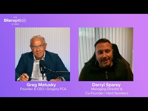 Darryl Sparey on Leveraging AI for Hard Numbers in Marketing