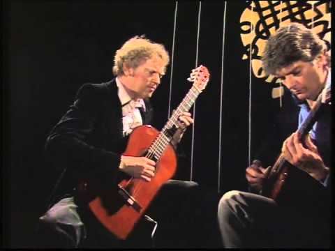 Sigi Schwab - Peter Horton : Guitarissimo