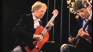 Sigi Schwab – Peter Horton : Guitarissimo