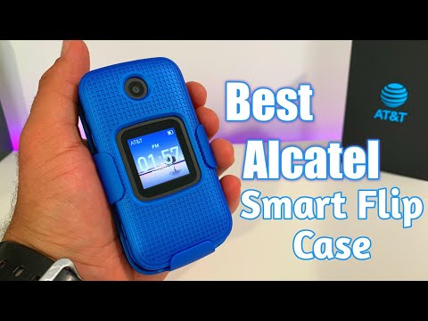 Best Case for the Alcatel Smart Flip and Go Flip 3