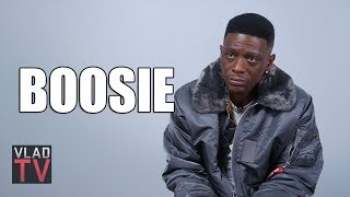 Boosie on Dissing Dead Enemy Nussie: It&#39;s Fu** You While You Living &amp; Dead (Part 4)