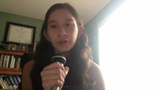 Backstage Shot Me Down Cover 2016