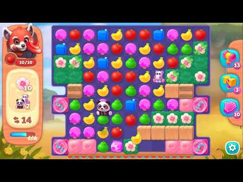 Wildscapes level 214