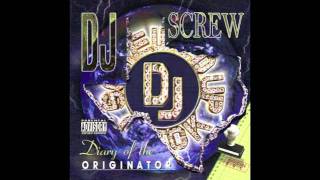 DJ Screw - WestSide Connection - 3 Time Felons