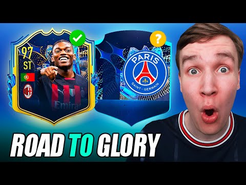 OSTIN MUN UNELMA TIIMIN! - FIFA 23 RTG #269