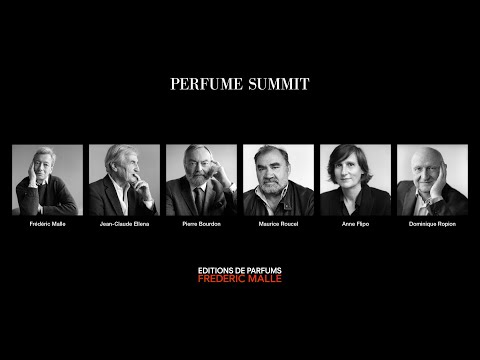 THE PERFUME SUMMIT - LES EDITIONS DE PARFUMS FREDERIC MALLE
