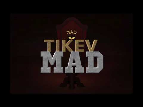 Tikev - MAD 2016(Dancehall)(Maquette Quality)