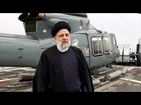 Вертолет с президентом Ирана потерпел крушение на границе с Азербайджаном