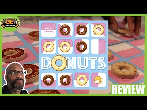 Donuts Review - Go Nuts?